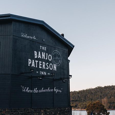 Banjo Paterson Inn Jindabyne Εξωτερικό φωτογραφία