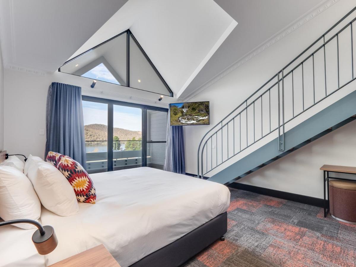 Banjo Paterson Inn Jindabyne Εξωτερικό φωτογραφία