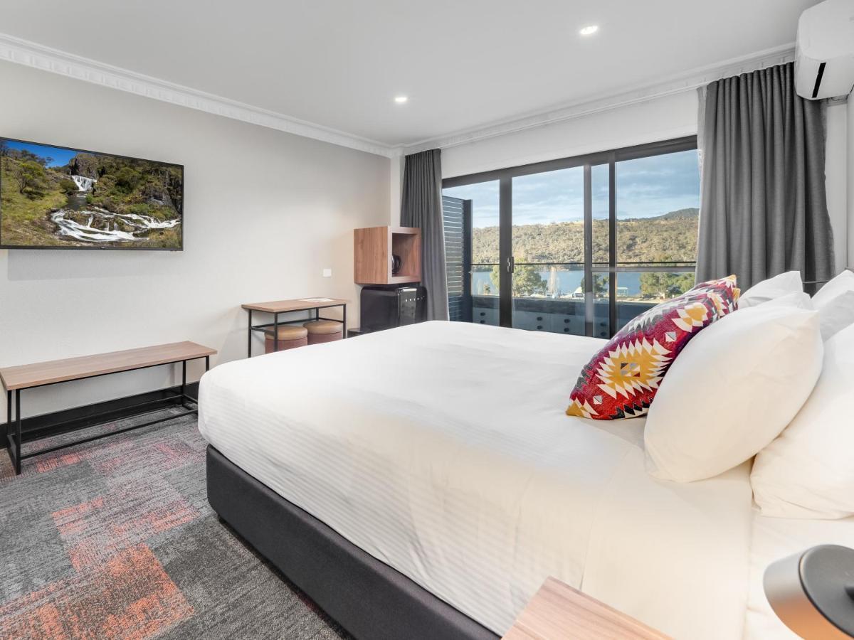 Banjo Paterson Inn Jindabyne Εξωτερικό φωτογραφία