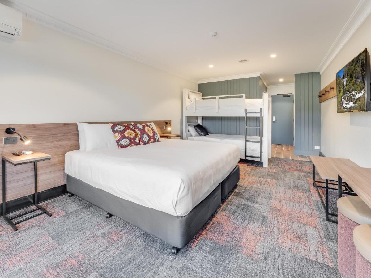 Banjo Paterson Inn Jindabyne Εξωτερικό φωτογραφία