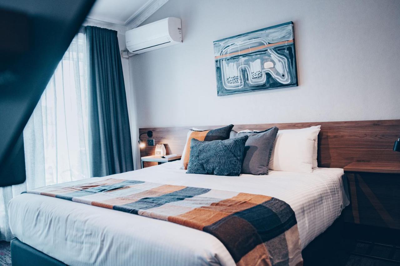 Banjo Paterson Inn Jindabyne Εξωτερικό φωτογραφία