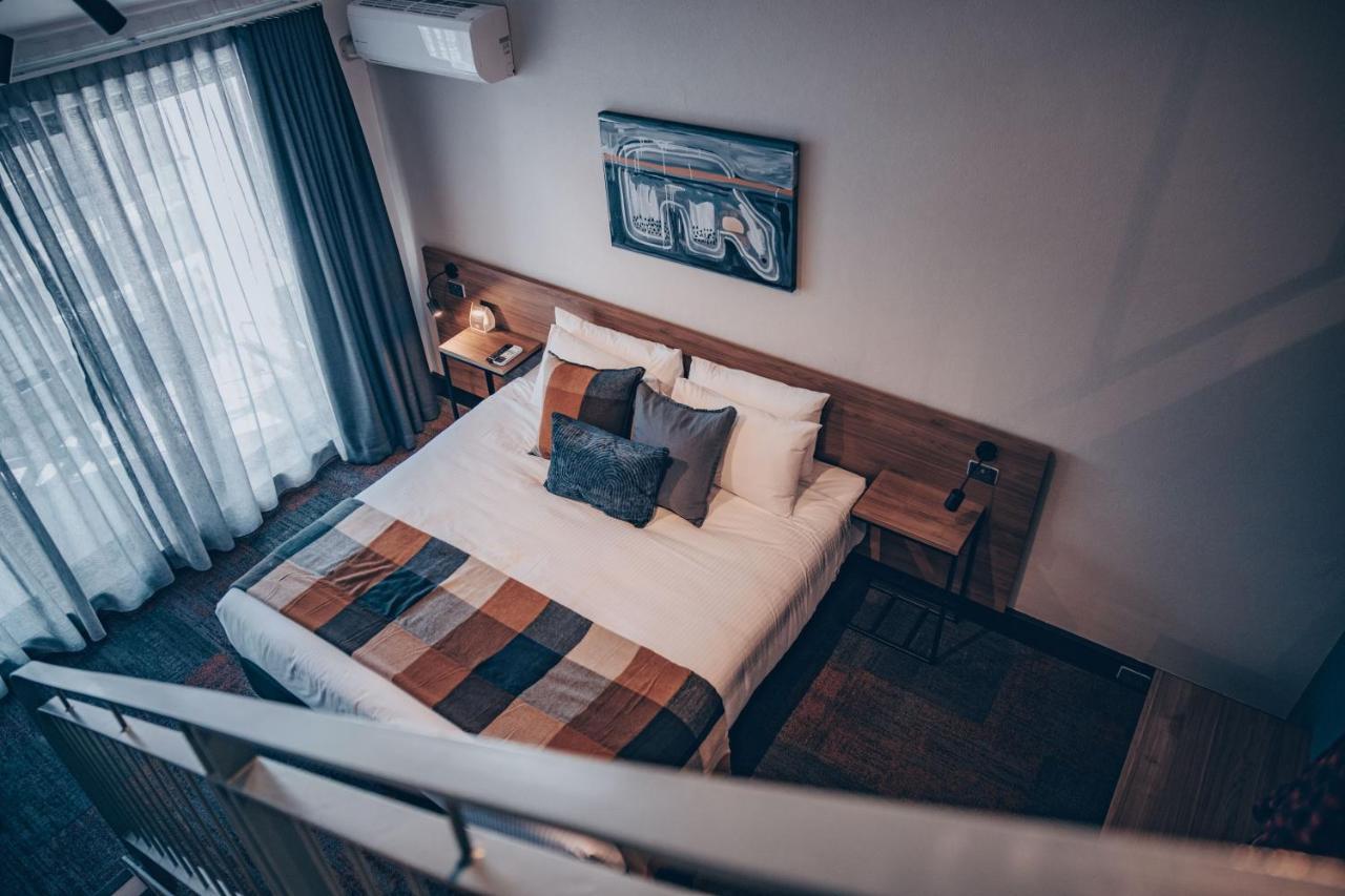 Banjo Paterson Inn Jindabyne Εξωτερικό φωτογραφία