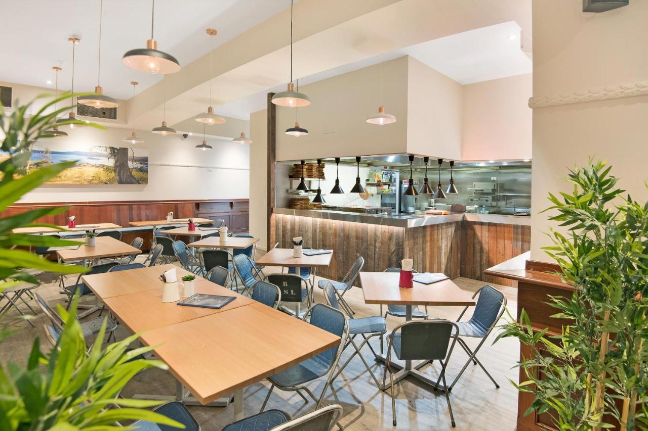 Banjo Paterson Inn Jindabyne Εξωτερικό φωτογραφία