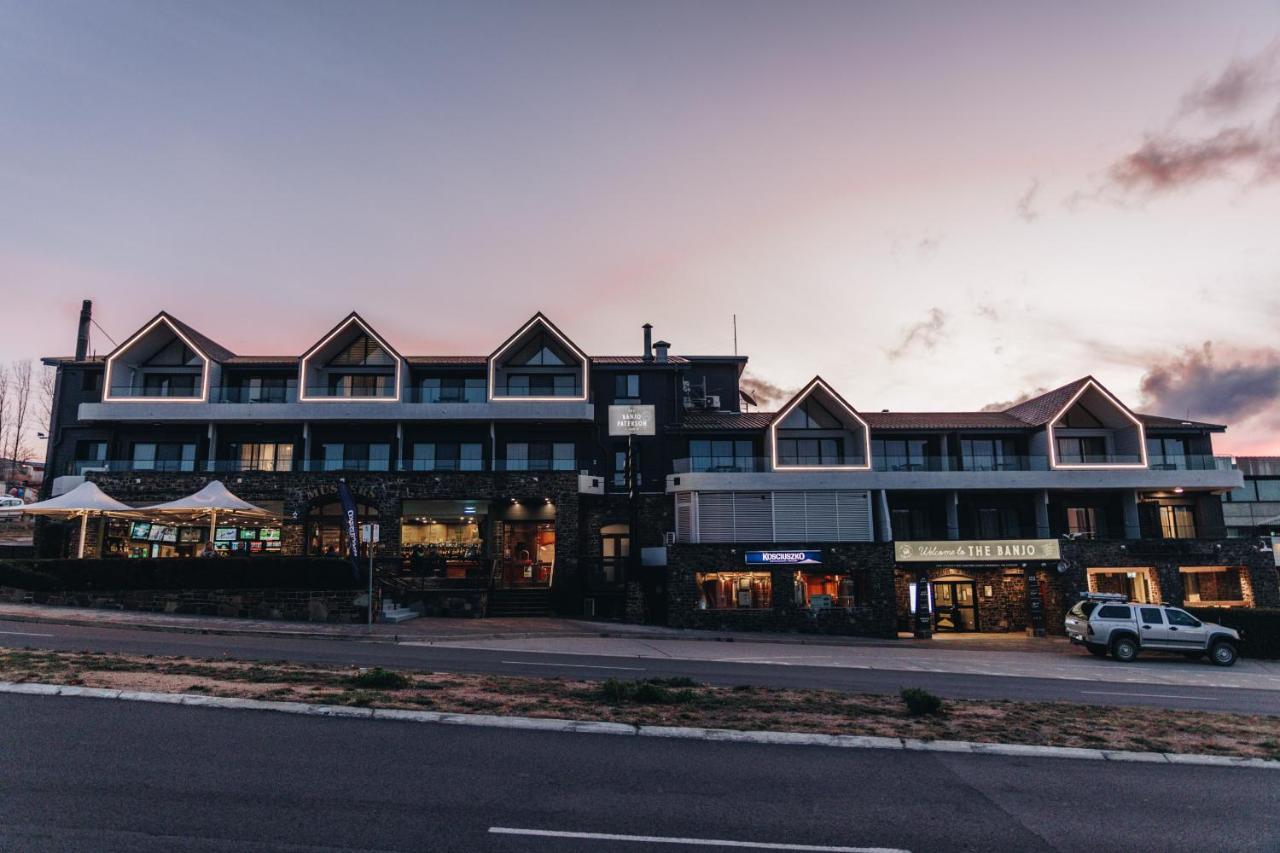 Banjo Paterson Inn Jindabyne Εξωτερικό φωτογραφία