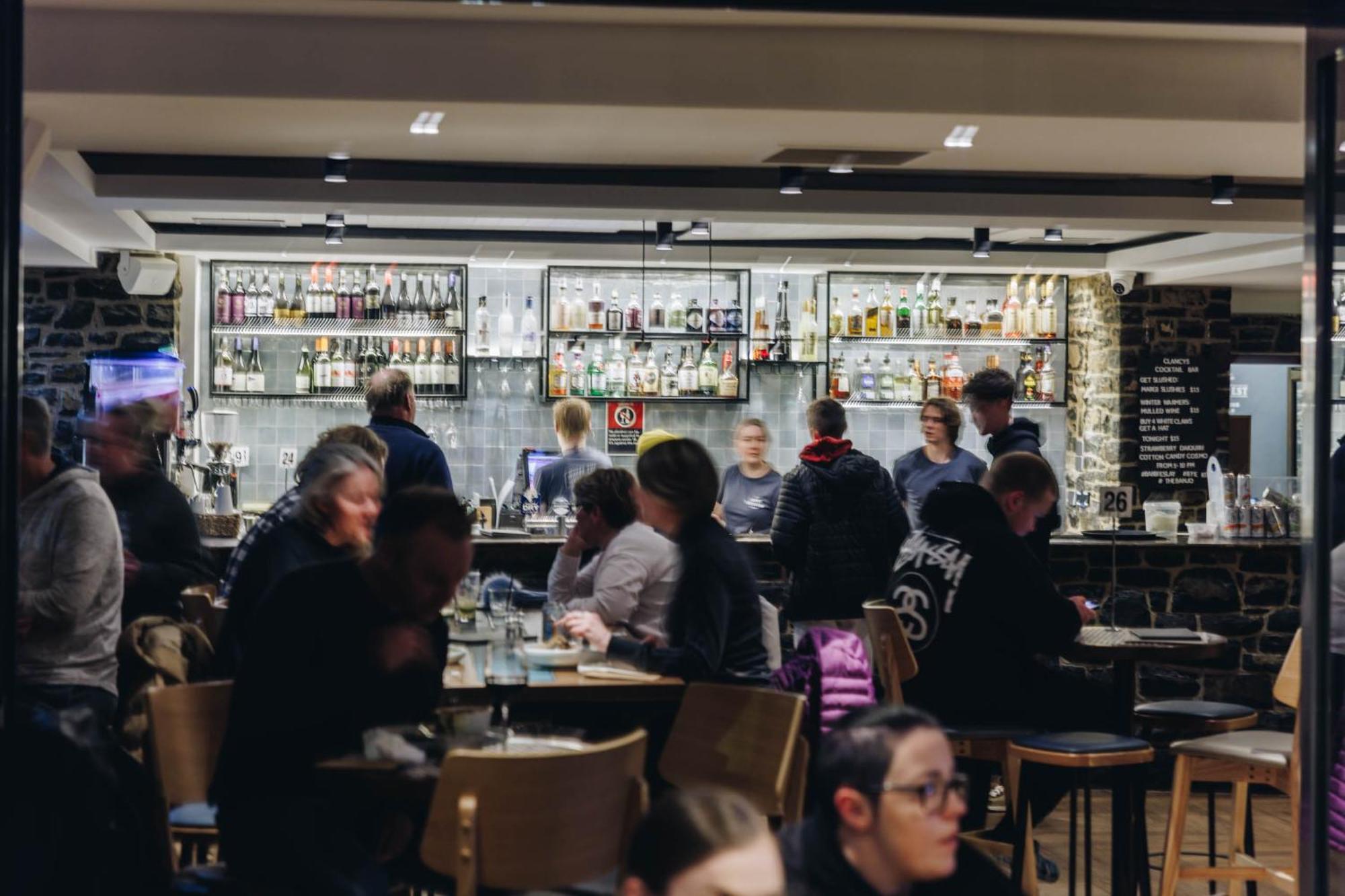 Banjo Paterson Inn Jindabyne Εξωτερικό φωτογραφία