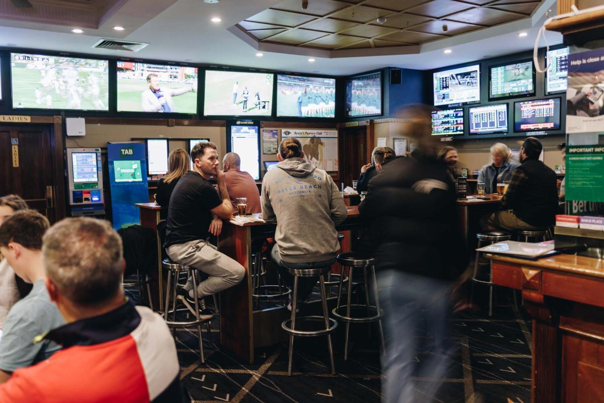 Banjo Paterson Inn Jindabyne Εξωτερικό φωτογραφία