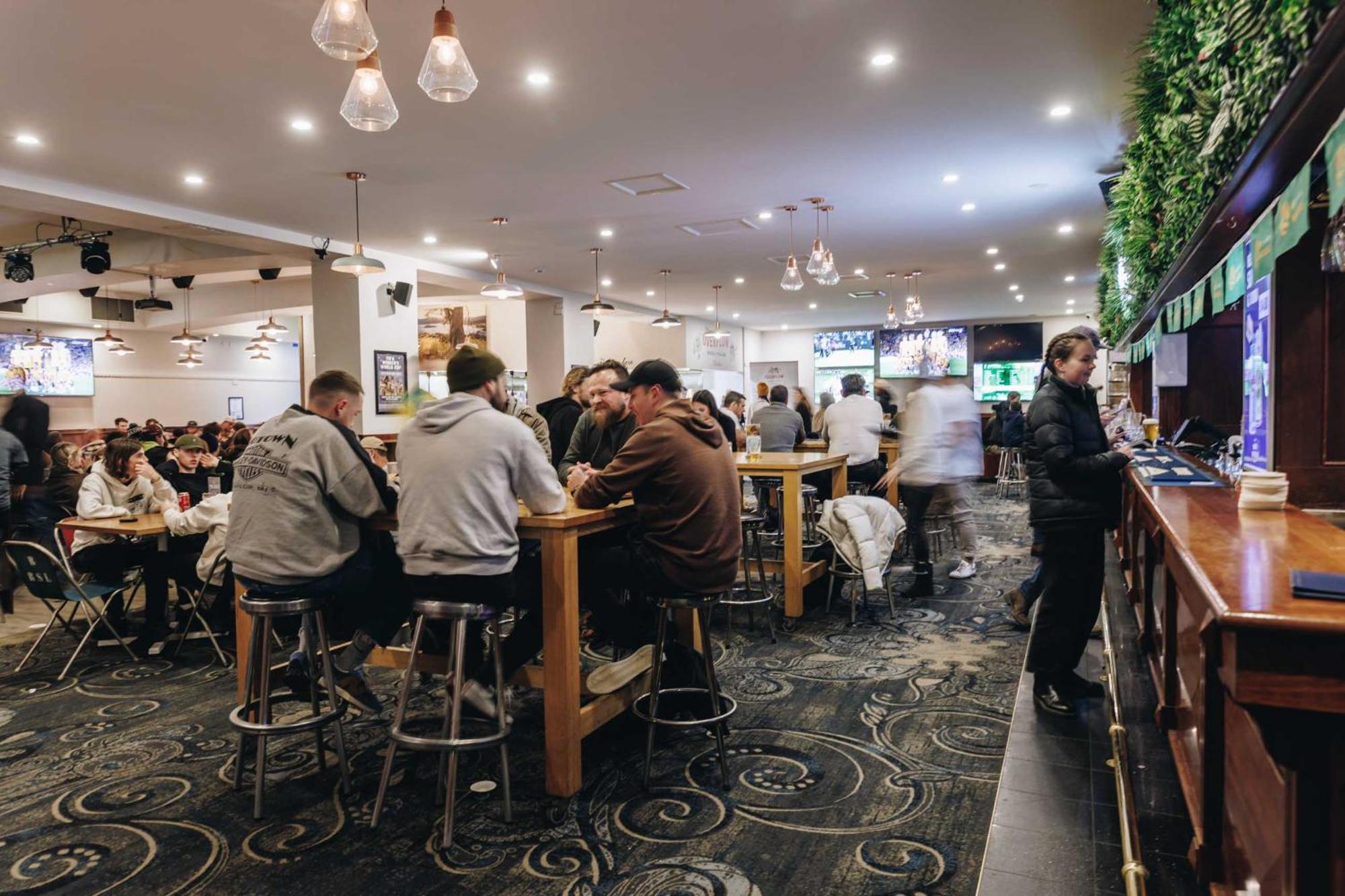 Banjo Paterson Inn Jindabyne Εξωτερικό φωτογραφία