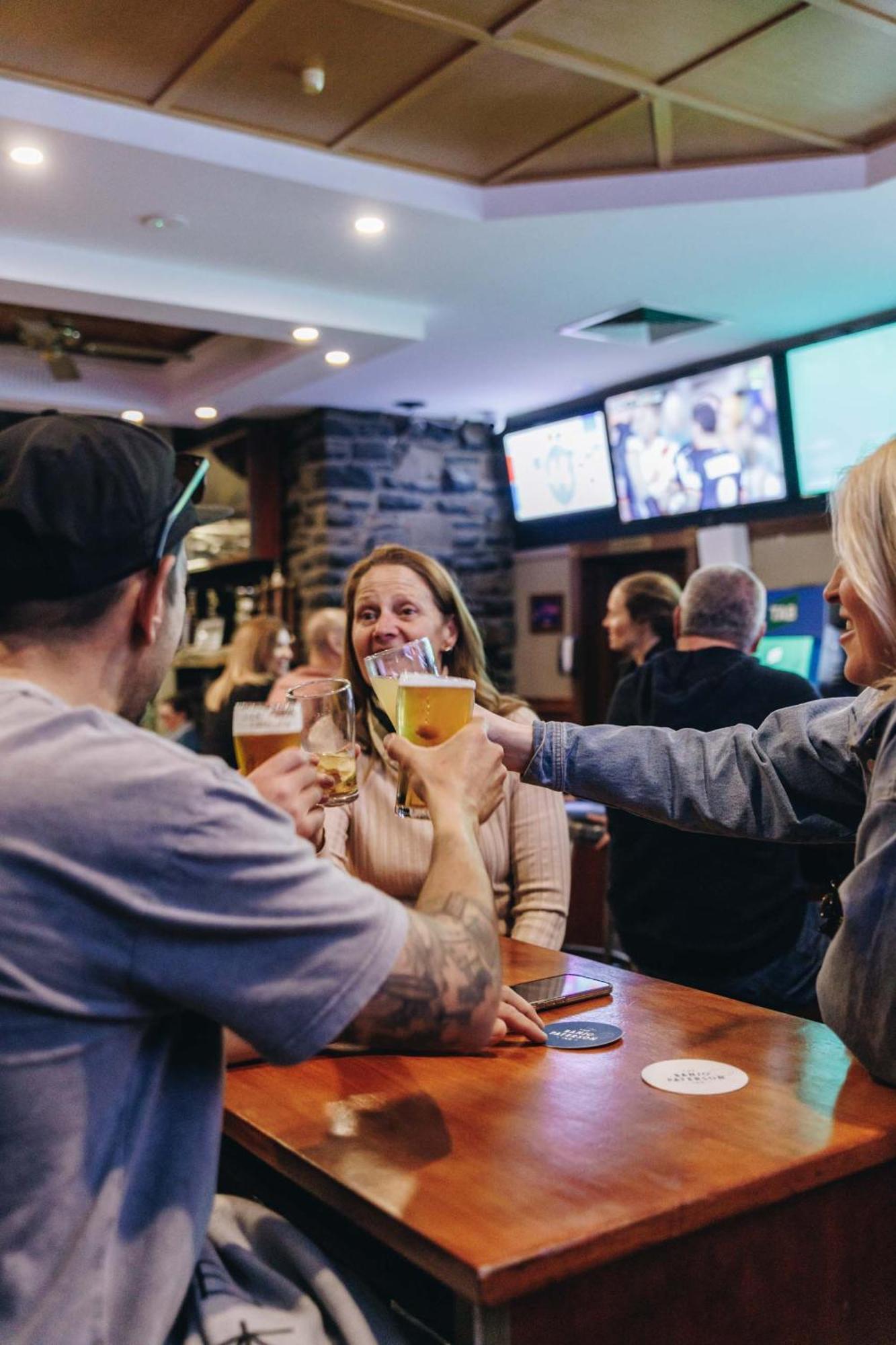 Banjo Paterson Inn Jindabyne Εξωτερικό φωτογραφία