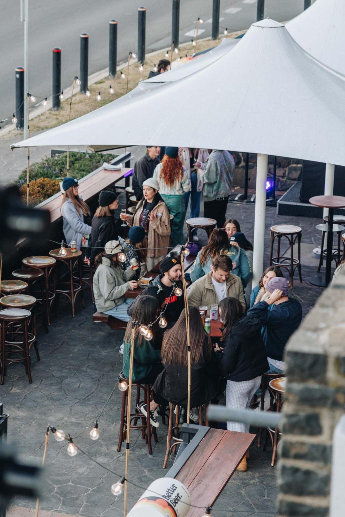 Banjo Paterson Inn Jindabyne Εξωτερικό φωτογραφία