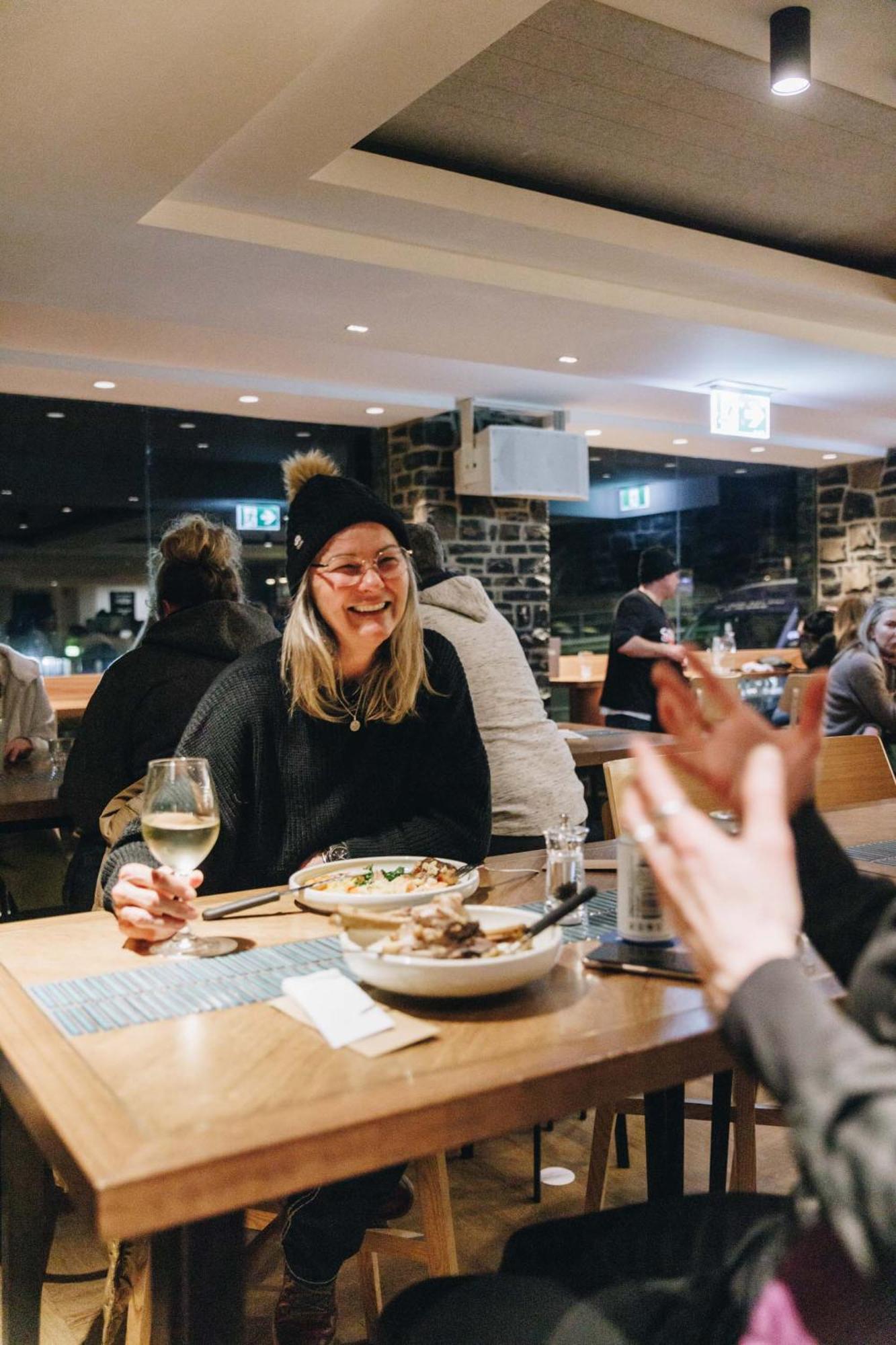 Banjo Paterson Inn Jindabyne Εξωτερικό φωτογραφία
