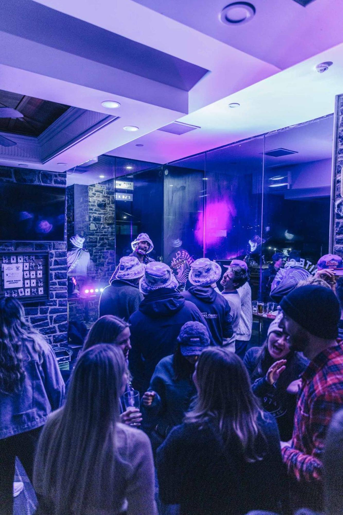Banjo Paterson Inn Jindabyne Εξωτερικό φωτογραφία