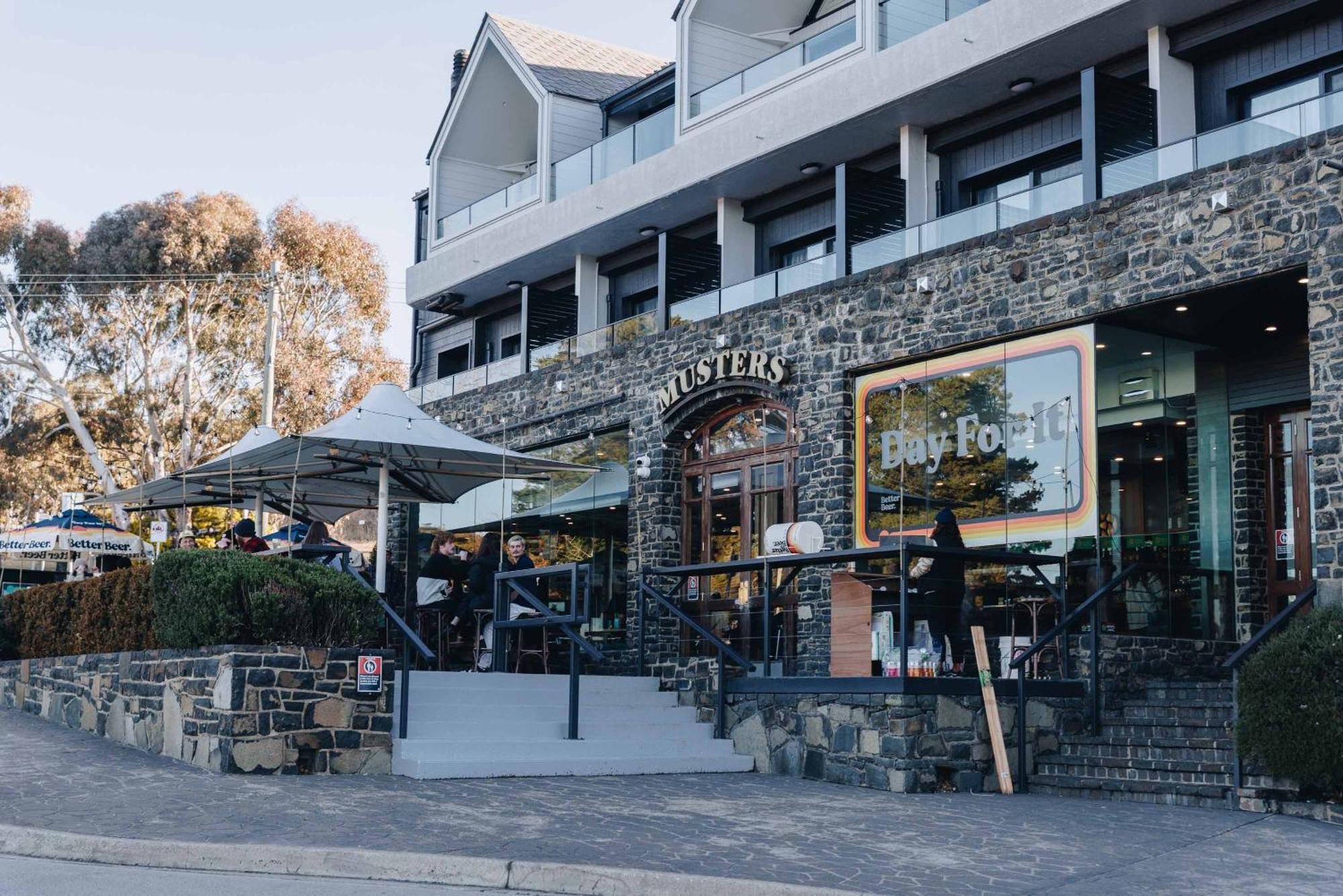 Banjo Paterson Inn Jindabyne Εξωτερικό φωτογραφία