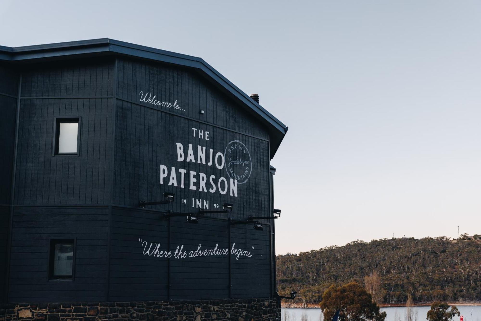 Banjo Paterson Inn Jindabyne Εξωτερικό φωτογραφία