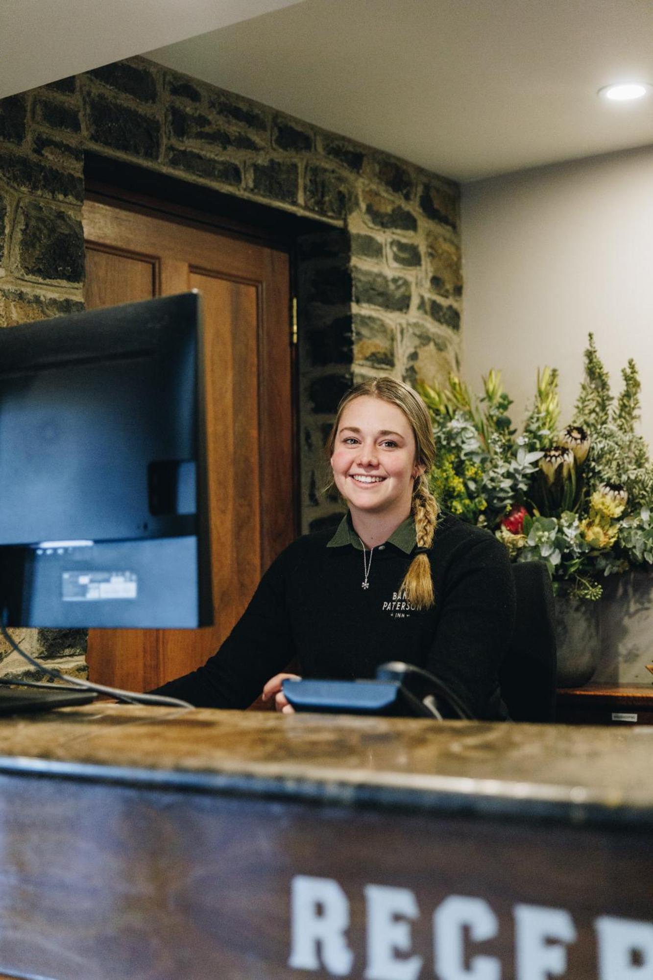 Banjo Paterson Inn Jindabyne Εξωτερικό φωτογραφία