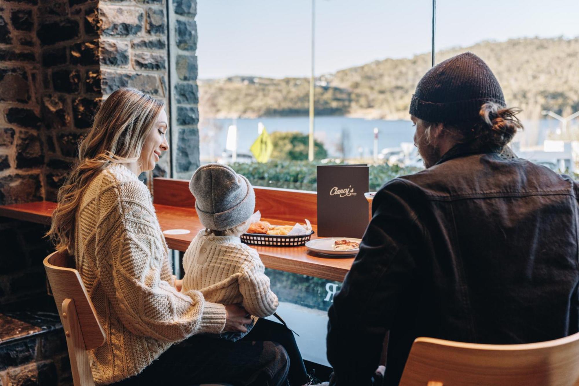 Banjo Paterson Inn Jindabyne Εξωτερικό φωτογραφία