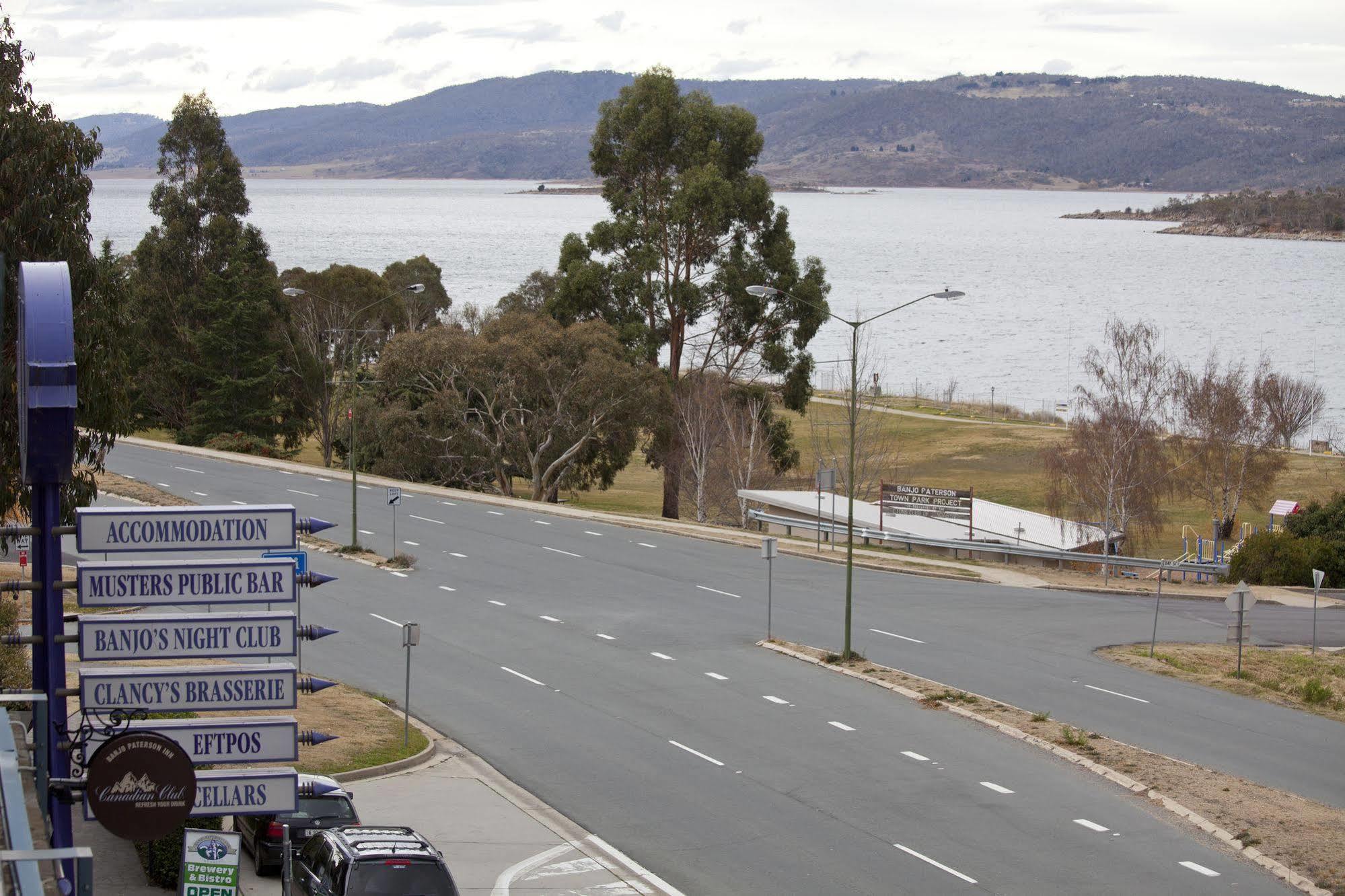Banjo Paterson Inn Jindabyne Εξωτερικό φωτογραφία